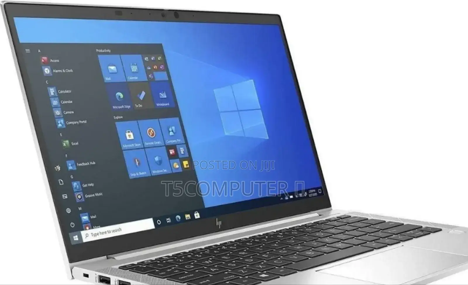 New Laptop HP EliteBook 840 G5 16GB Intel Core I7 SSD 512GB