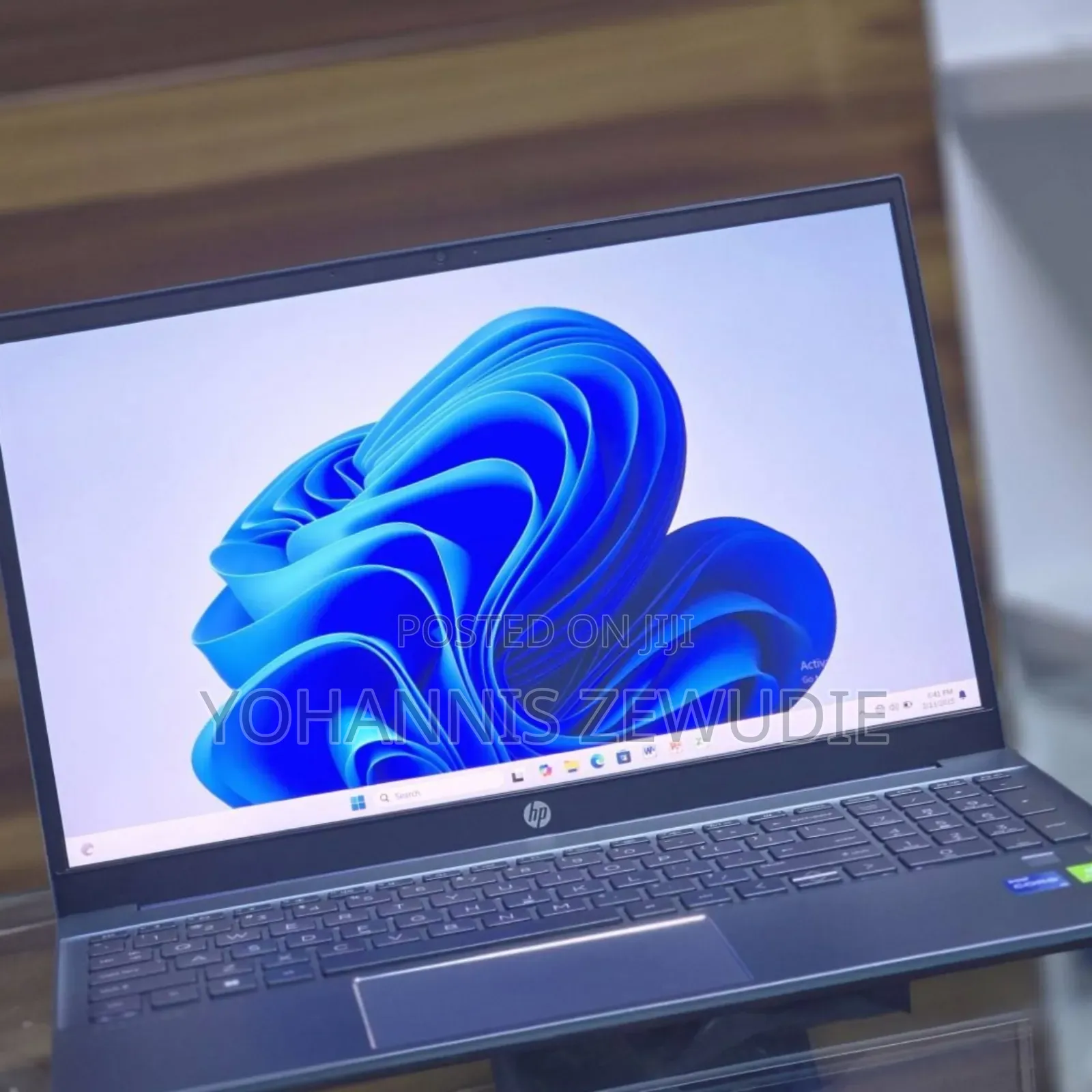New Laptop HP Pavilion 15 16GB Intel Core I5 SSD 1T