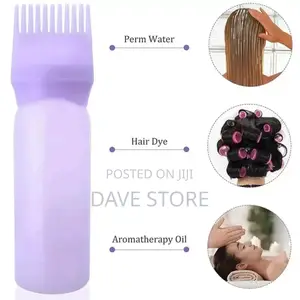 Hair Dye Brush Bottle