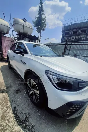 New Volkswagen ID.6 2024 White