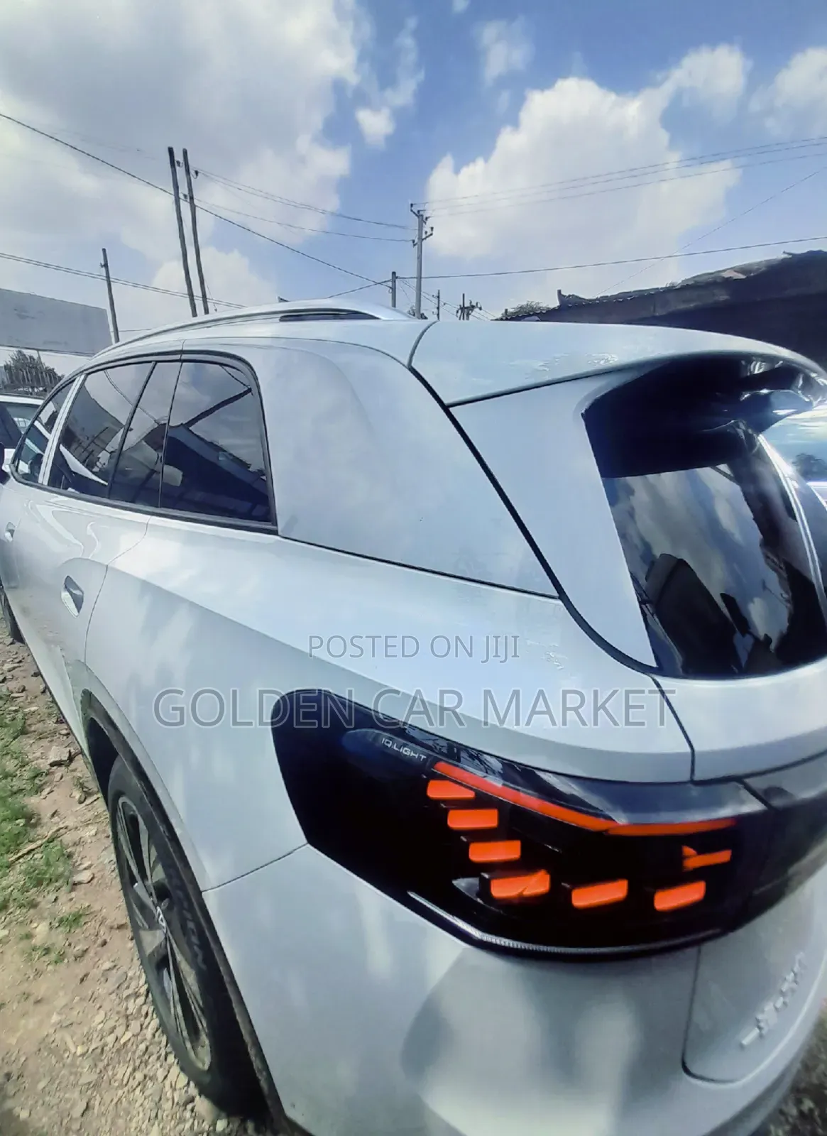 New Volkswagen ID.6 2024 White