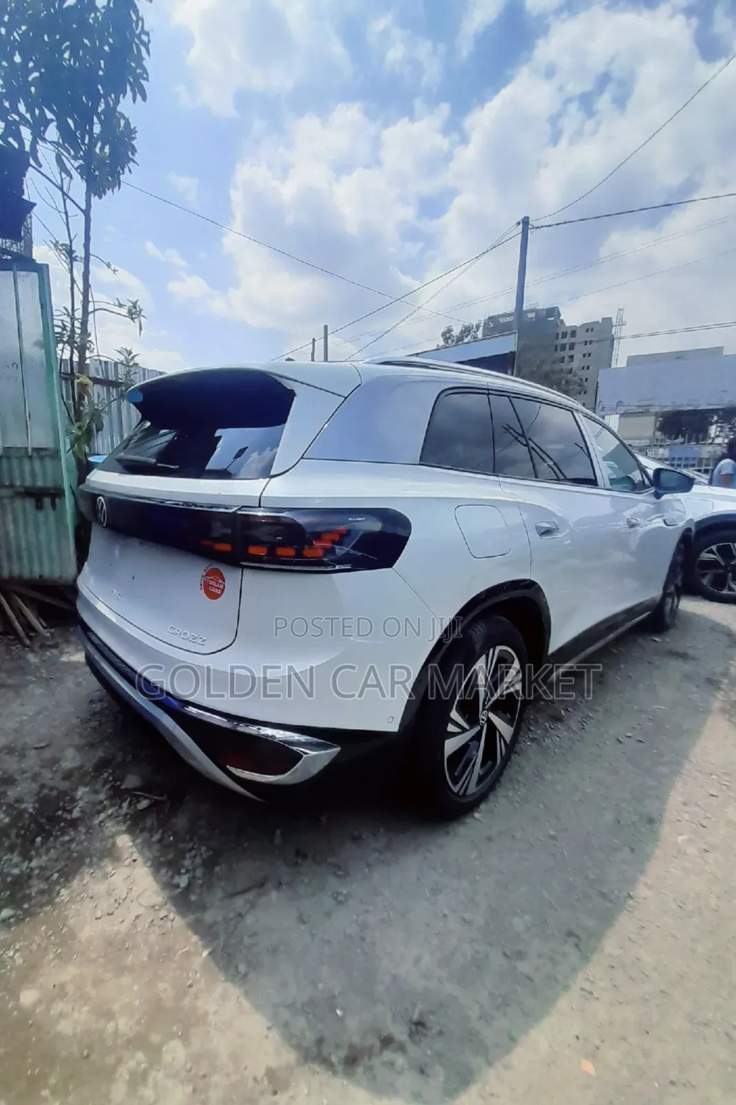 New Volkswagen ID.6 2024 White