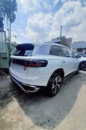 New Volkswagen ID.6 2024 White