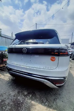 New Volkswagen ID.6 2024 White