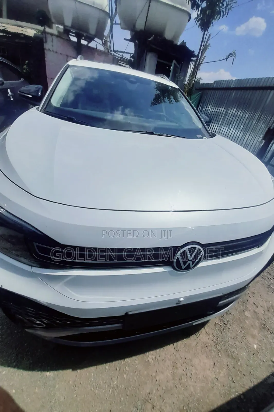 New Volkswagen ID.6 2024 White