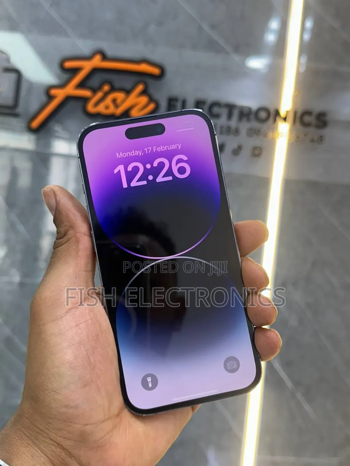 Apple iPhone 14 Pro 128 GB Purple