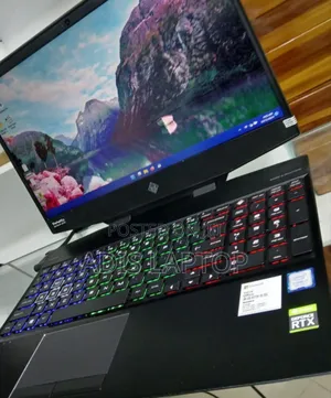 New Laptop HP Omen 15 16GB Intel Core I7 SSD 512GB