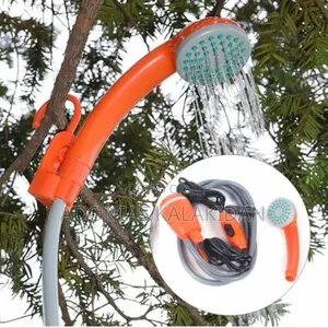 Photo - Portable Bidet Sprayer Shower for Outdoor Travel