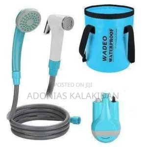Portable Bidet Sprayer Shower for Outdoor Travel