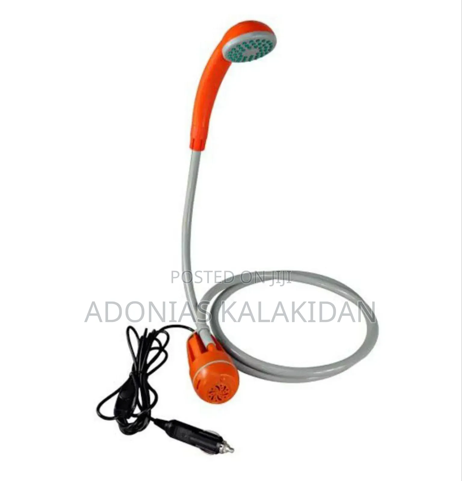 Portable Bidet Sprayer Shower for Outdoor Travel