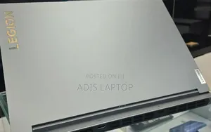 New Laptop Lenovo Legion 5 16GB Intel Core I7 SSD 1T