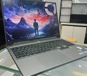 New Laptop Lenovo Legion 5 16GB Intel Core I7 SSD 1T