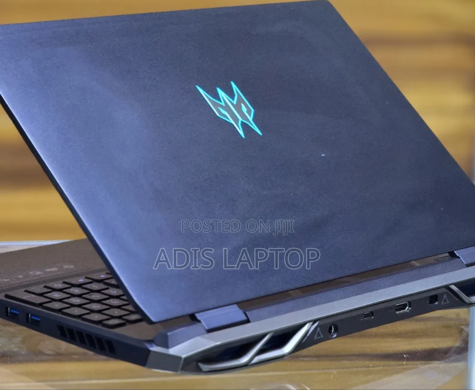 New Laptop Acer Predator Helios 300 16GB Intel Core I9 SSD 1T