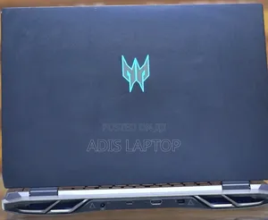 New Laptop Acer Predator Helios 300 16GB Intel Core I9 SSD 1T