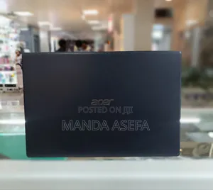 Photo - New Laptop Acer Aspire 3 4GB AMD Ryzen 3 SSD 256GB