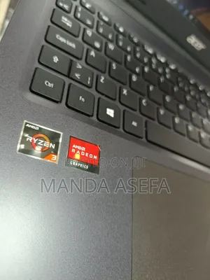 New Laptop Acer Aspire 3 4GB AMD Ryzen 3 SSD 256GB