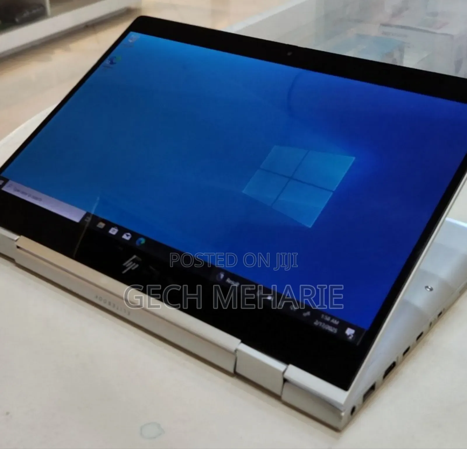 New Laptop HP EliteBook 840 G6 16GB Intel Core I7 SSD 512GB