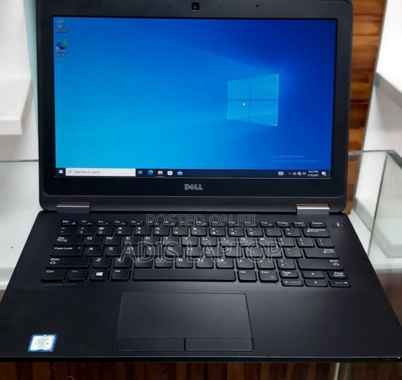 New Laptop Dell Latitude 7280 8GB Intel Core I5 SSD 256GB