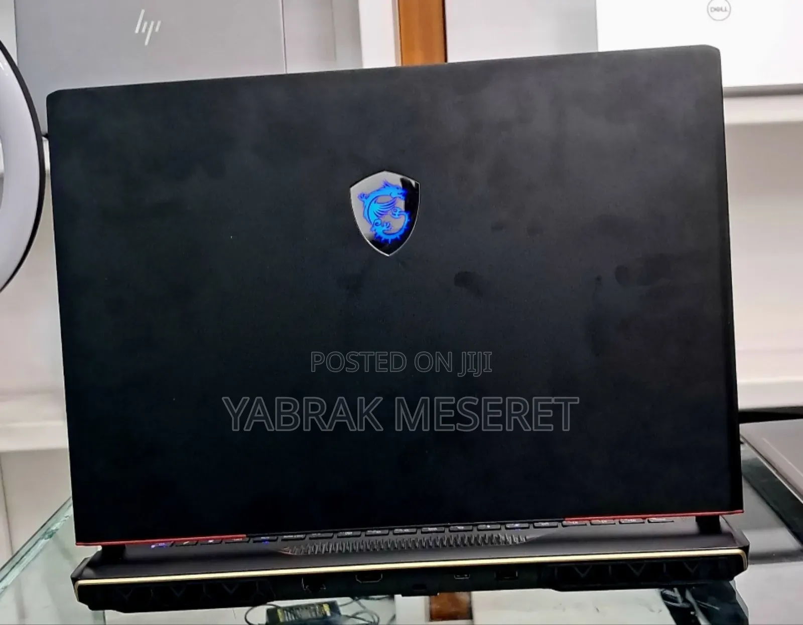 New Laptop MSI 64GB Intel Core I9 SSD 2T