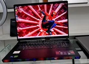 New Laptop MSI 64GB Intel Core I9 SSD 2T