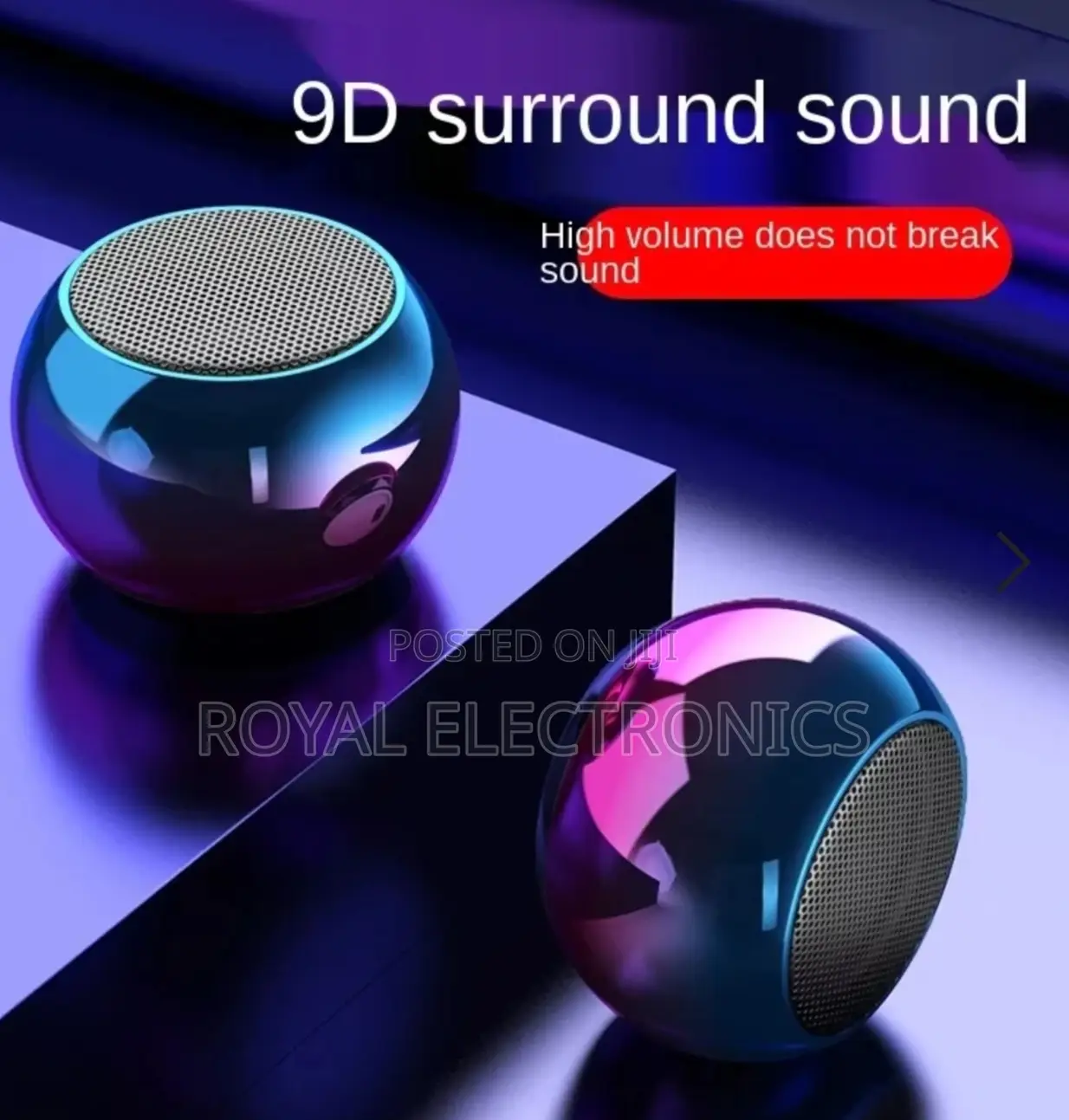 JBL Mini Speaker