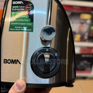 BOMA 5 IN 1 Juicer Blender