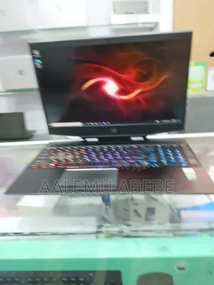 New Laptop HP Omen 15 16GB Intel Core I7 HDD+SSD 1T