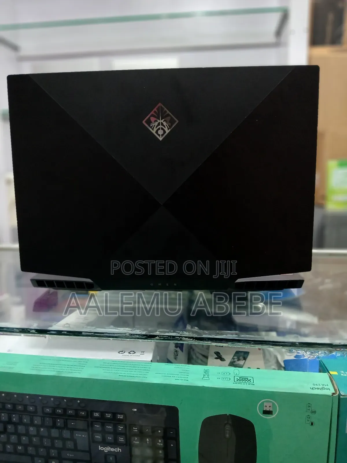 New Laptop HP Omen 15 16GB Intel Core I7 HDD+SSD 1T