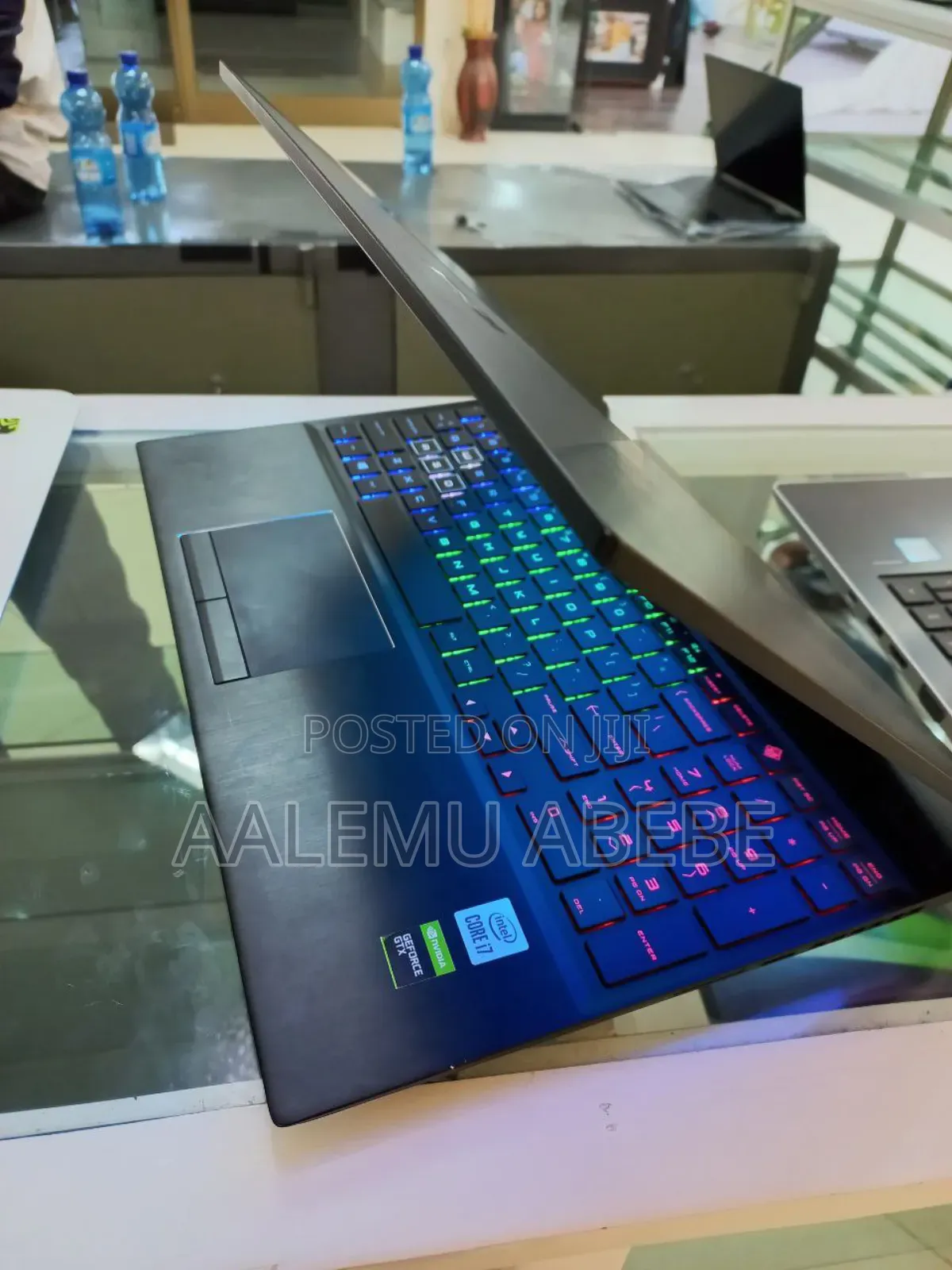 New Laptop HP Omen 15 16GB Intel Core I7 HDD+SSD 1T