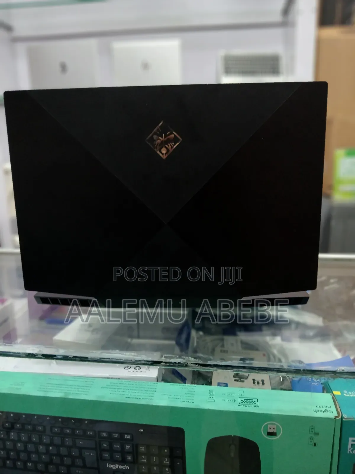 New Laptop HP Omen 15 16GB Intel Core I7 HDD+SSD 1T