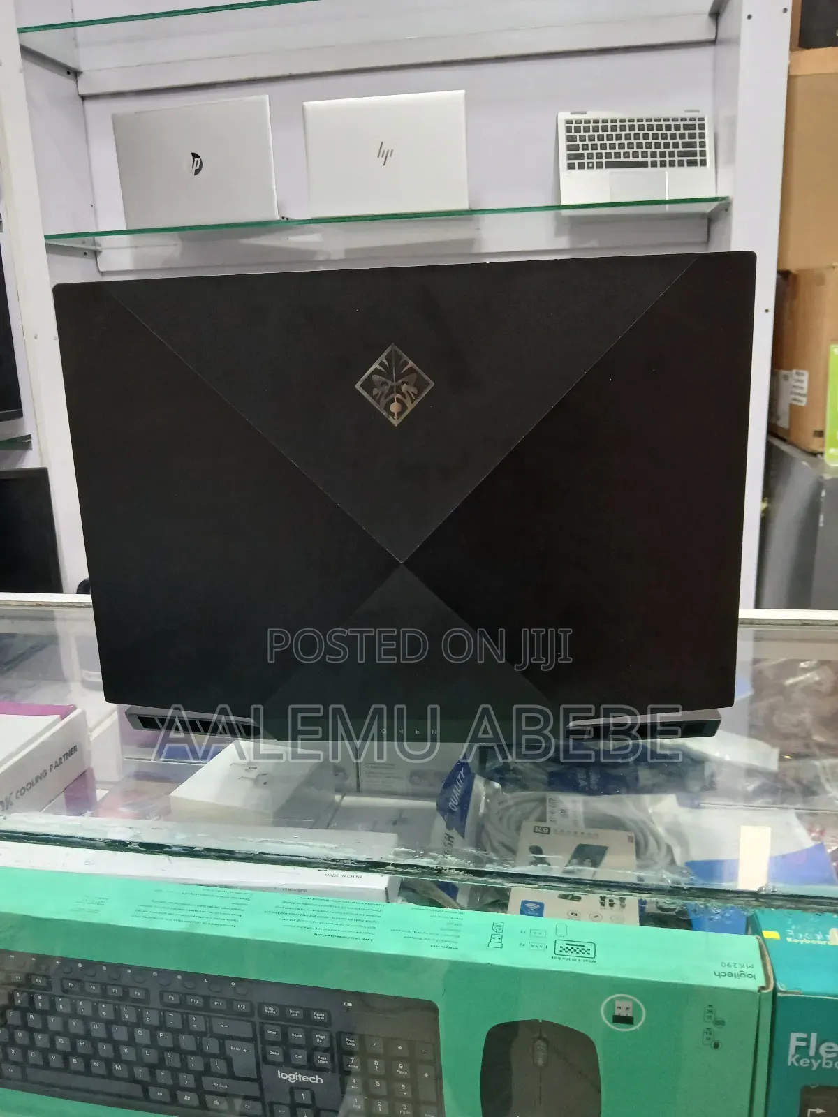 New Laptop HP Omen 15 16GB Intel Core I7 HDD+SSD 1T