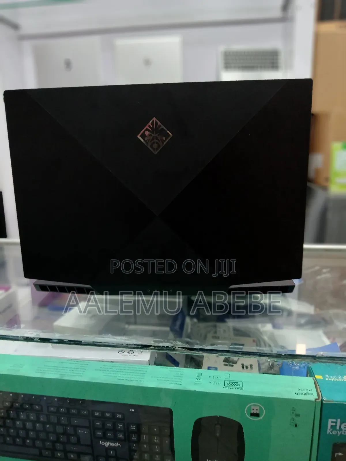 New Laptop HP Omen 15 16GB Intel Core I7 HDD+SSD 1T