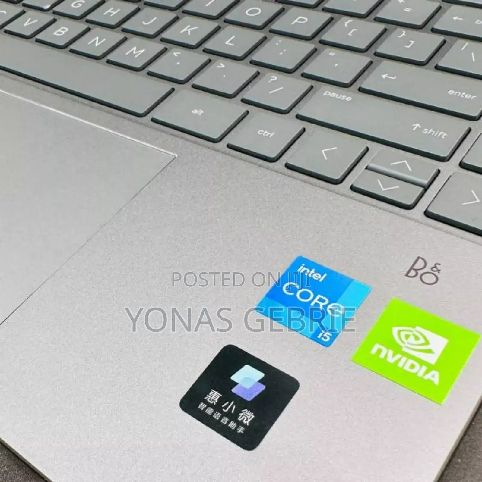 New Laptop HP Pavilion 14 16GB Intel Core I5 SSD 512GB