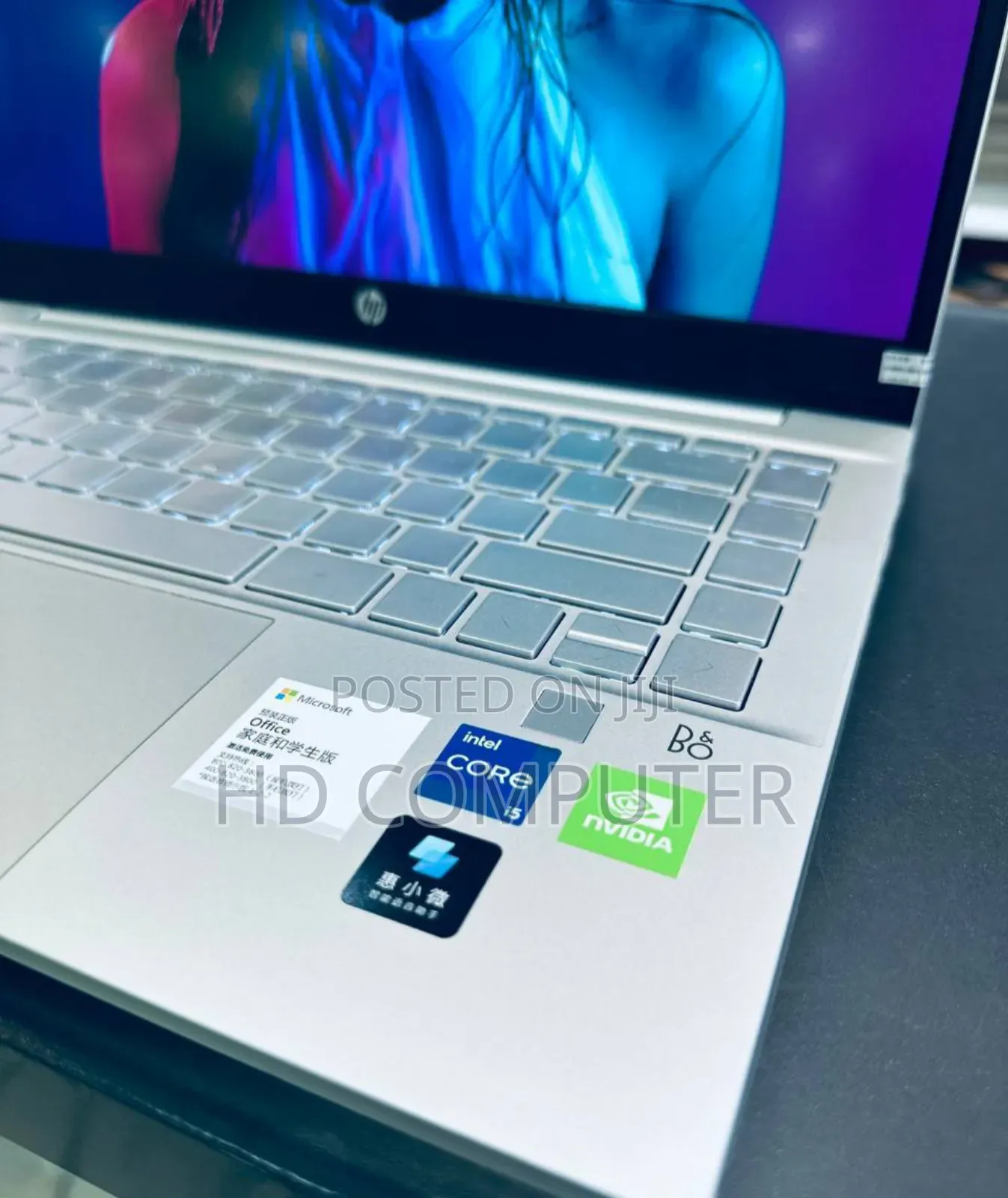 New Laptop HP Pavilion 15 16GB Intel Core I5 SSD 512GB