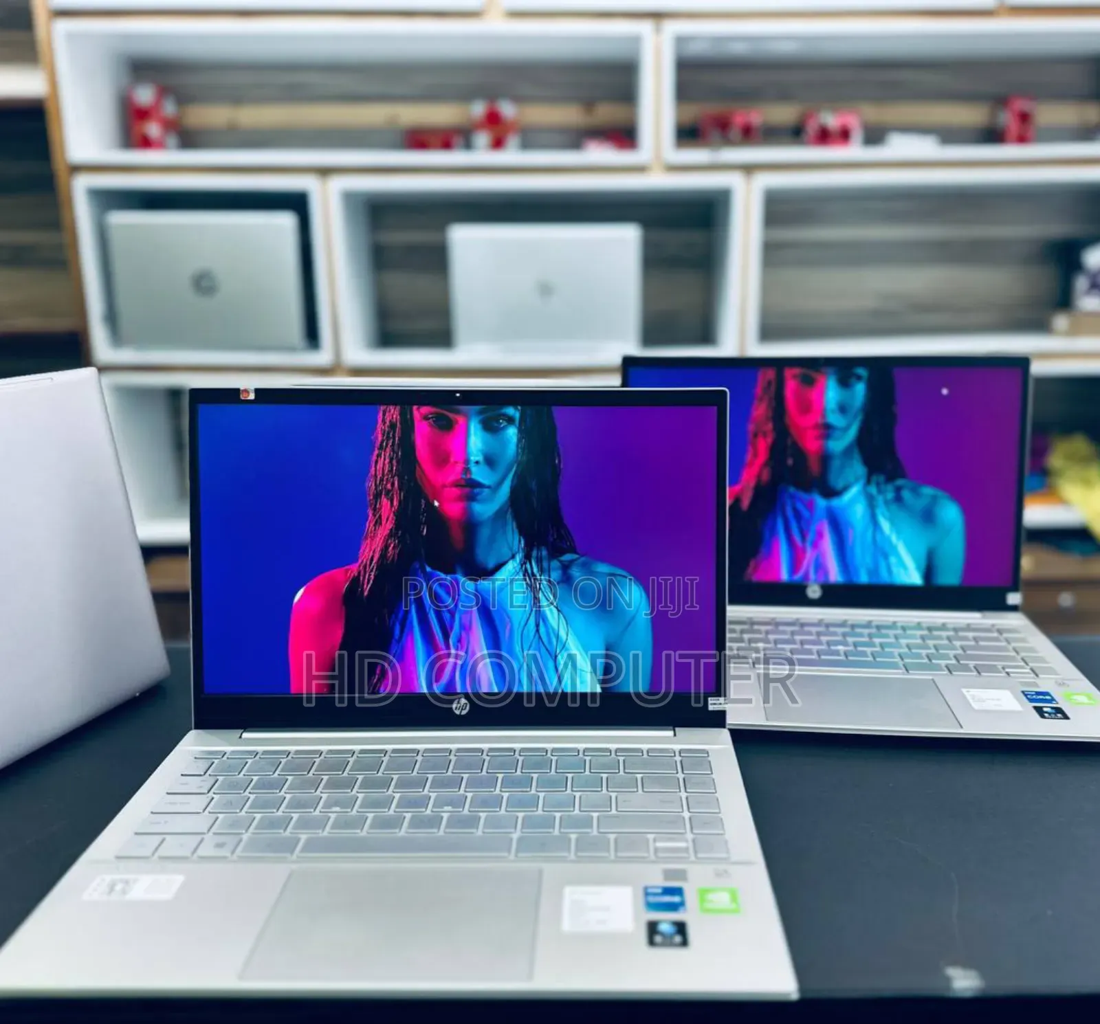 New Laptop HP Pavilion 15 16GB Intel Core I5 SSD 512GB