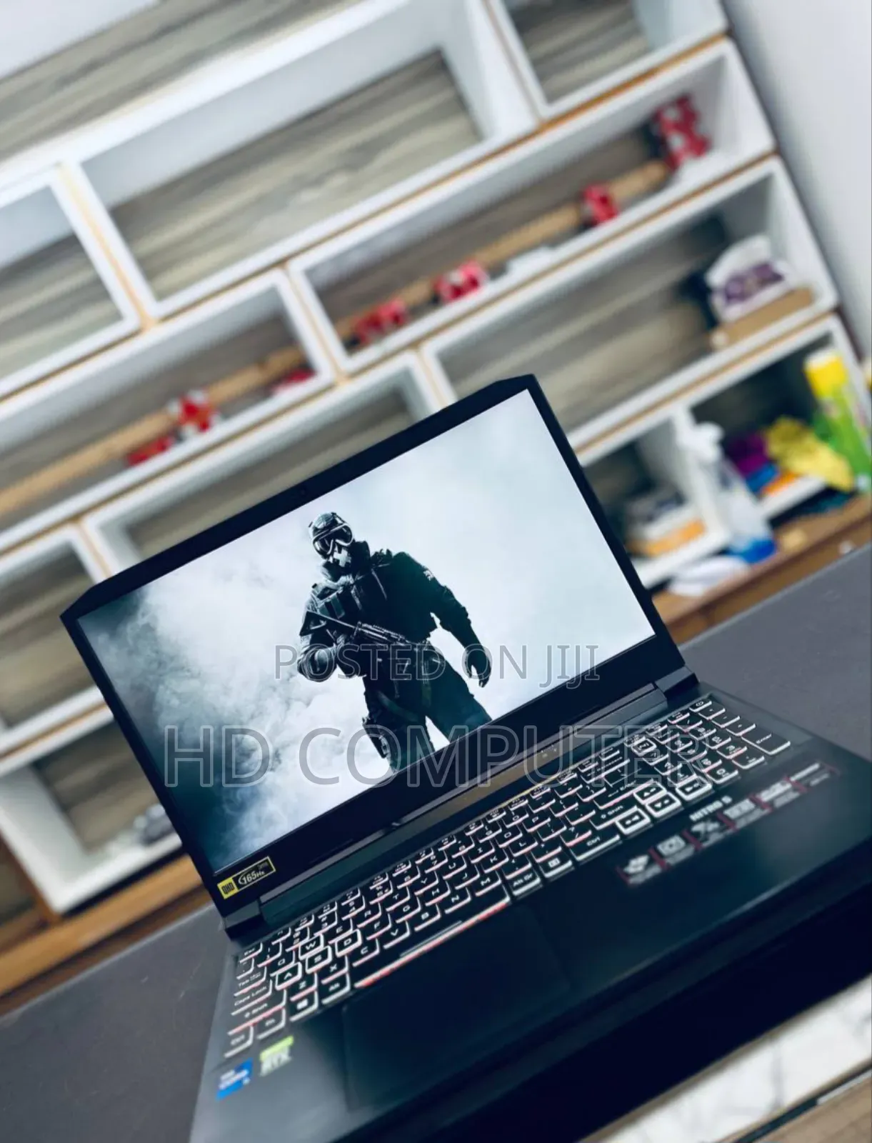 New Laptop Acer Nitro 5 16GB Intel Core I7 SSD 1T