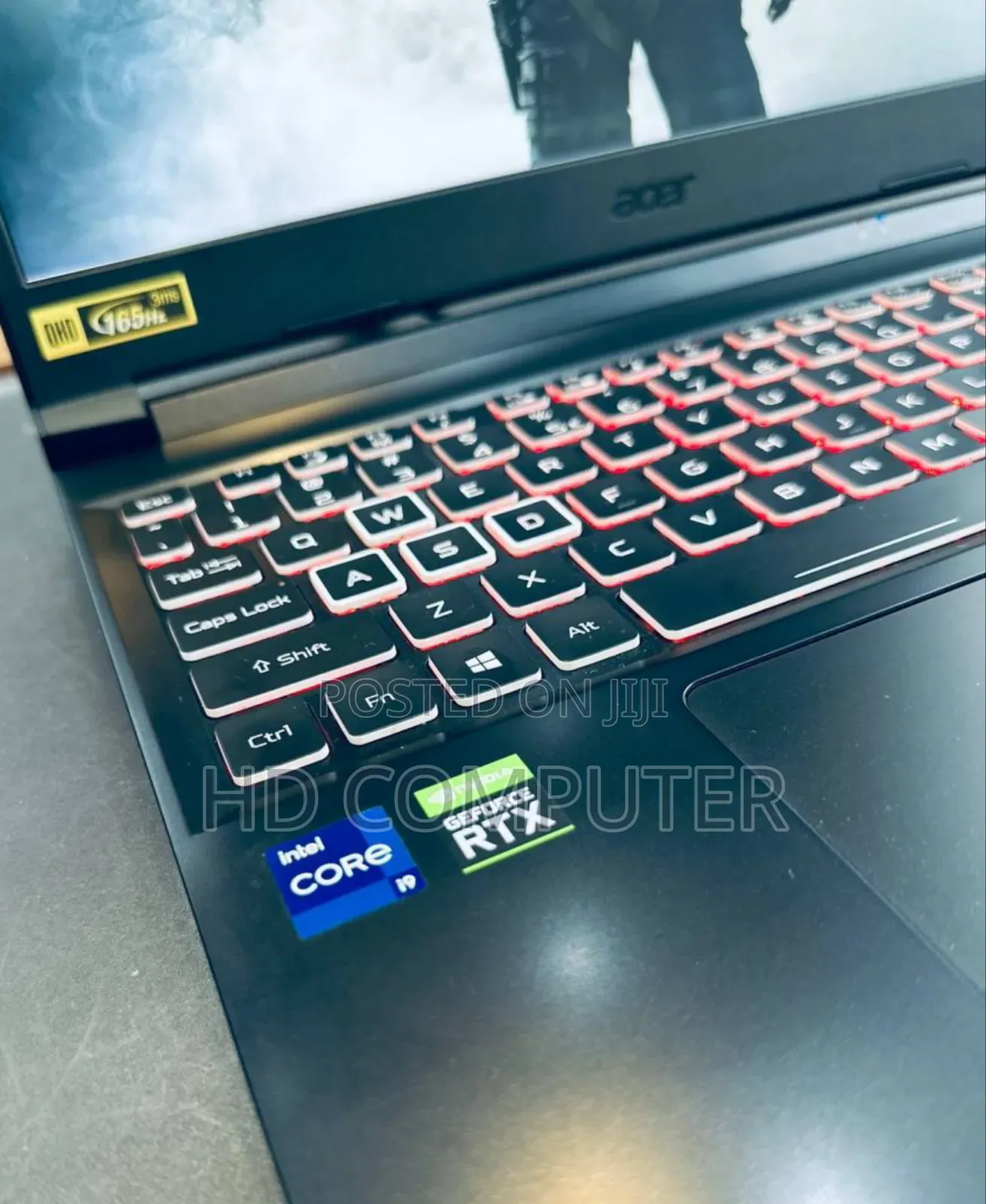 New Laptop Acer Nitro 5 16GB Intel Core I7 SSD 1T