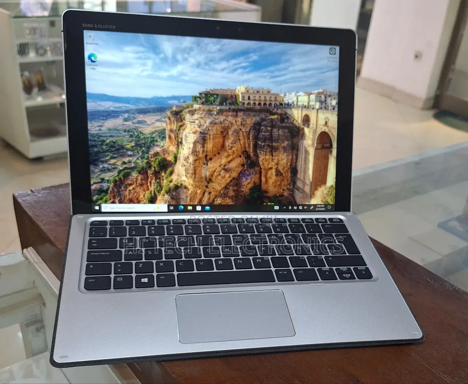 New Laptop HP Elite X2 1013 G4 16GB Intel Core I5 SSD 256GB