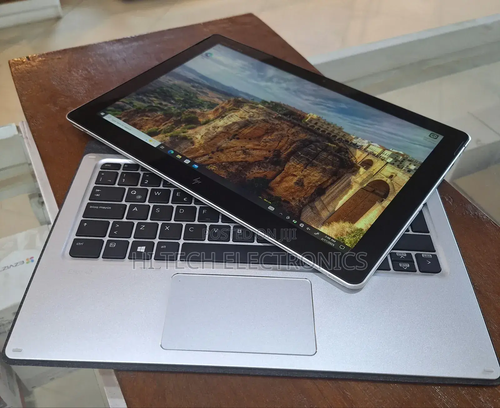 New Laptop HP Elite X2 1013 G4 16GB Intel Core I5 SSD 256GB