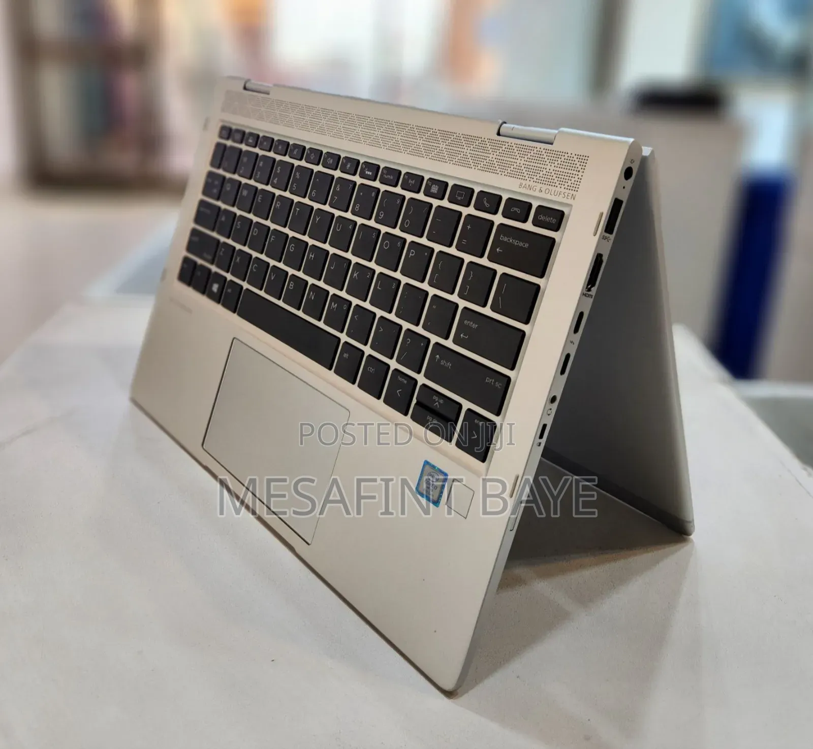 New Laptop HP EliteBook 830 G7 16GB Intel Core I7 SSD 512GB