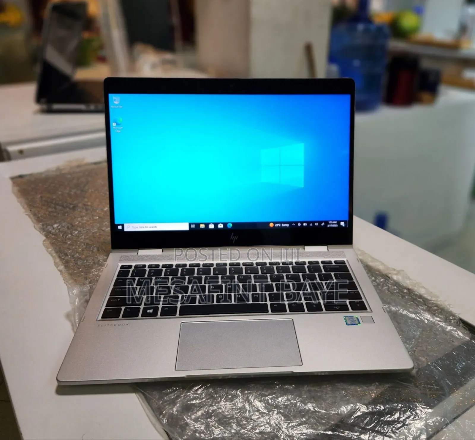 New Laptop HP EliteBook 830 G7 16GB Intel Core I7 SSD 512GB