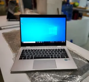 New Laptop HP EliteBook 830 G7 16GB Intel Core I7 SSD 512GB