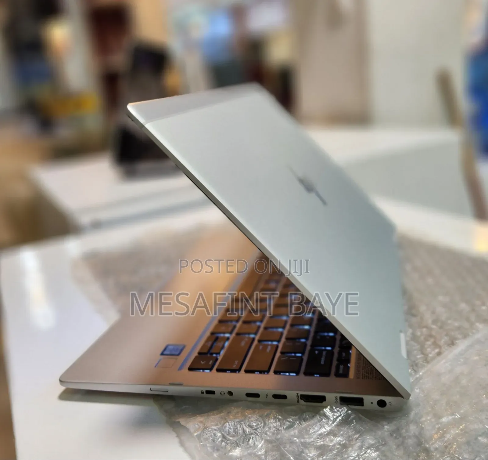 New Laptop HP EliteBook 830 G7 16GB Intel Core I7 SSD 512GB