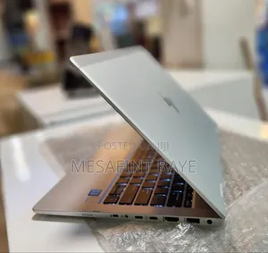 New Laptop HP EliteBook 830 G7 16GB Intel Core I7 SSD 512GB