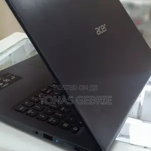 Photo - New Laptop Acer Aspire 3 4GB AMD Ryzen 3 SSD 256GB