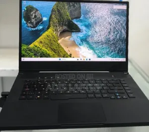 New Laptop Asus ROG Zephyrus G15 32GB Intel Core I7 SSD 1T