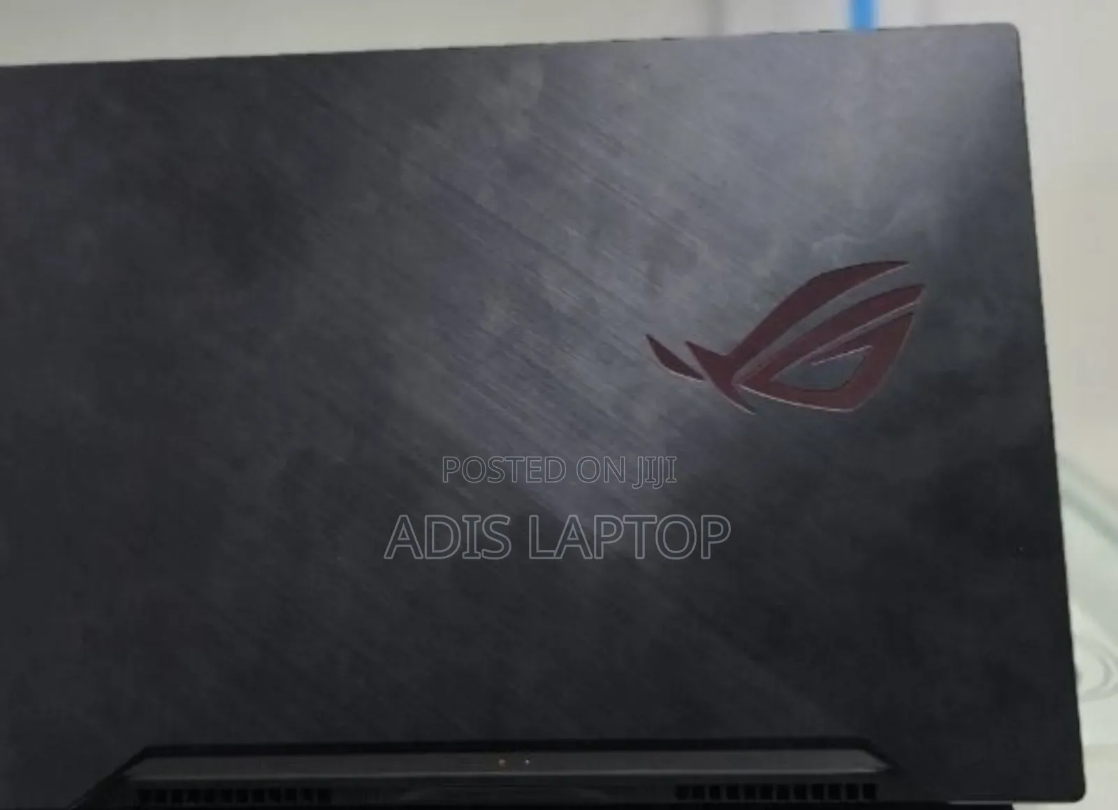 New Laptop Asus ROG Zephyrus G15 32GB Intel Core I7 SSD 1T