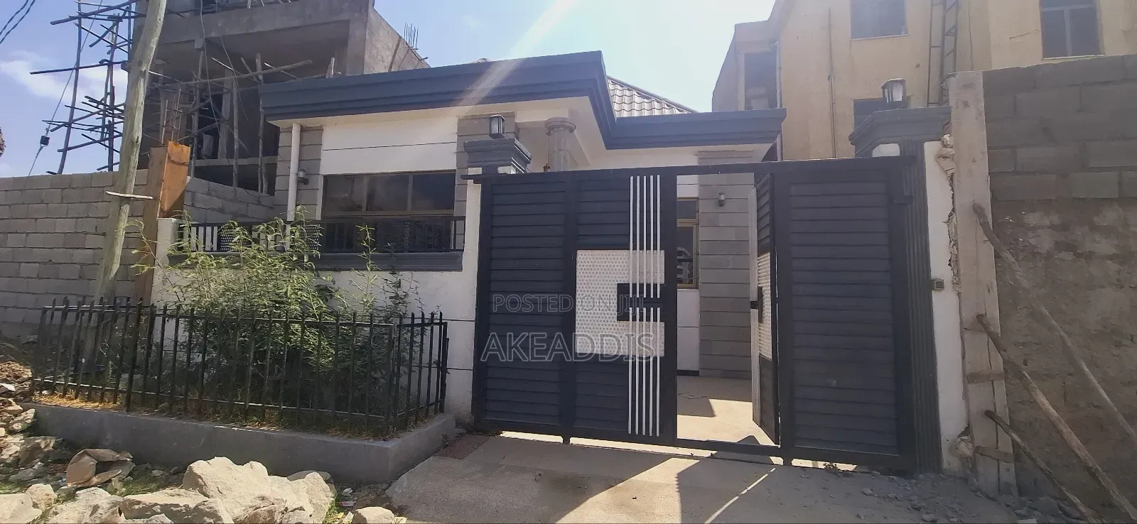 Furnished 3bdrm Condo in Bole Ayat for sale