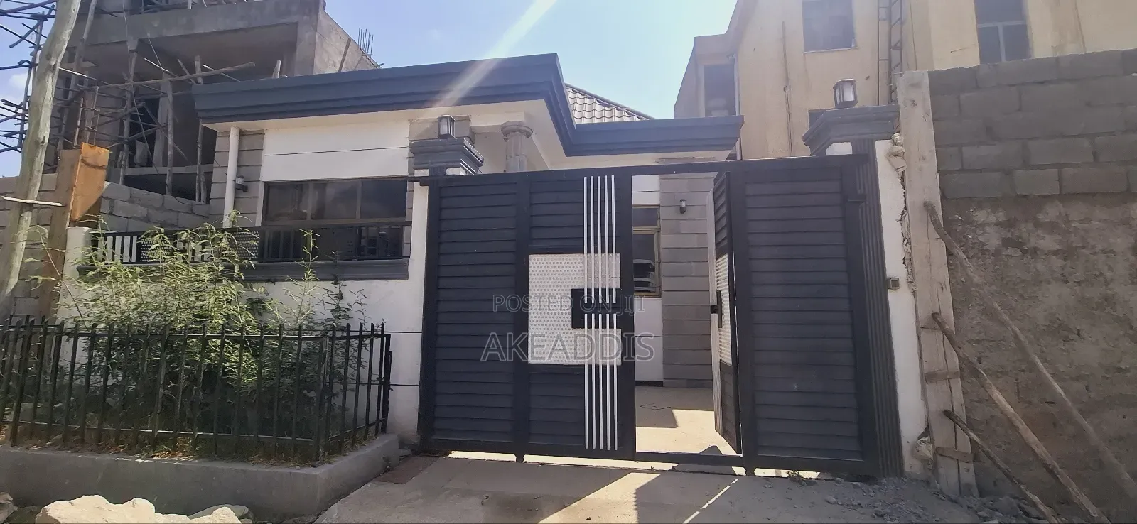 Furnished 3bdrm Condo in Bole Ayat for sale