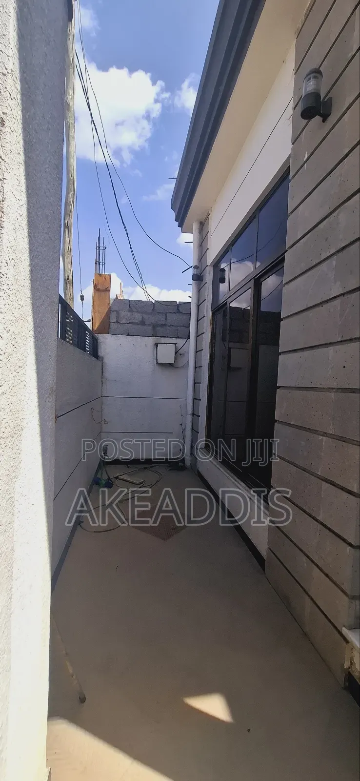 Furnished 3bdrm Condo in Bole Ayat for sale